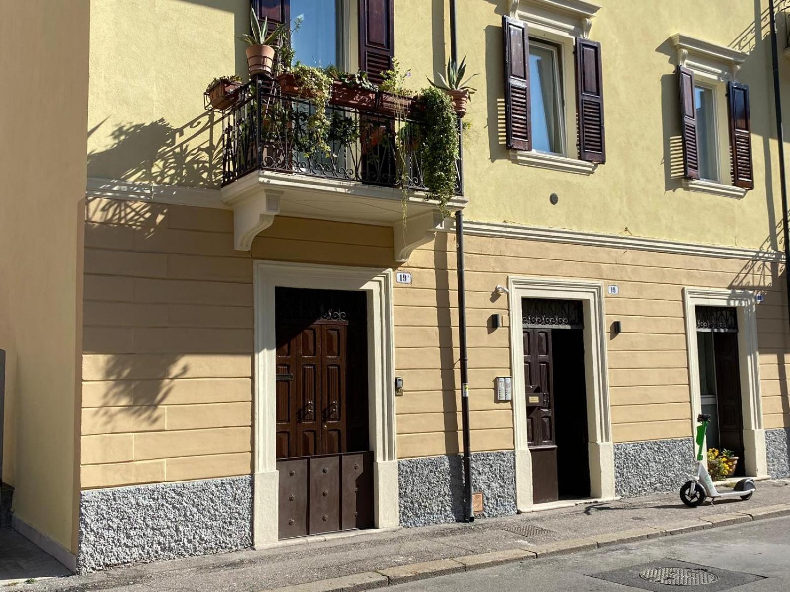 Il Calamaio Verona Buitenkant foto