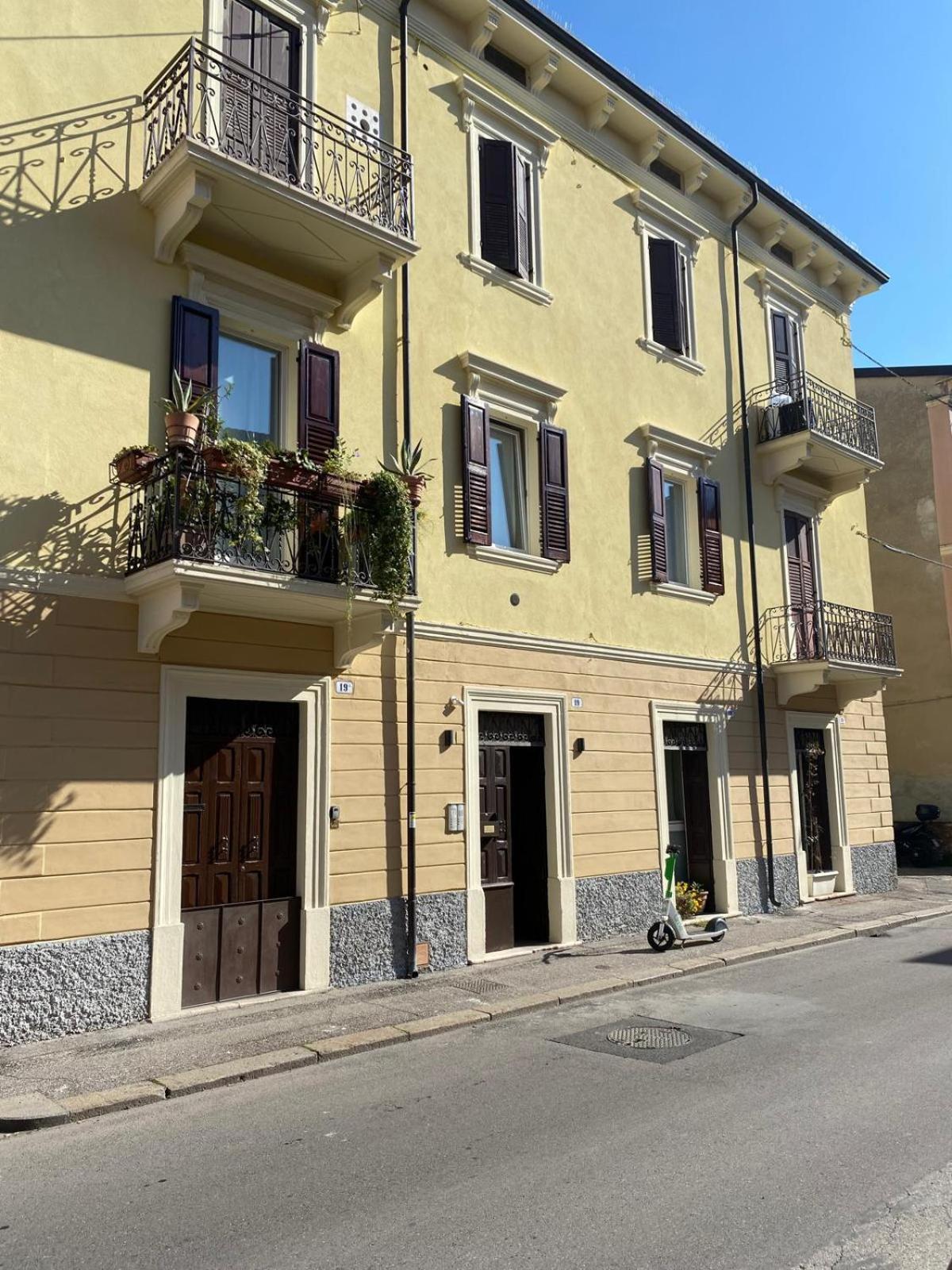 Il Calamaio Verona Buitenkant foto